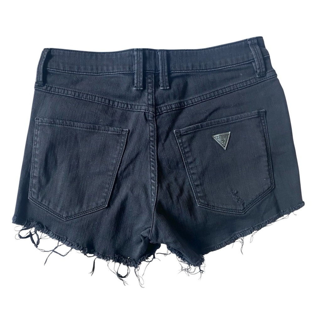 Vintage 90’s Guess Denim Shorts